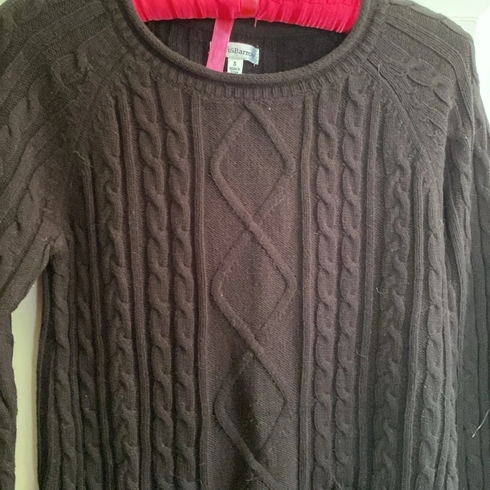 Croft and Barrow sweater